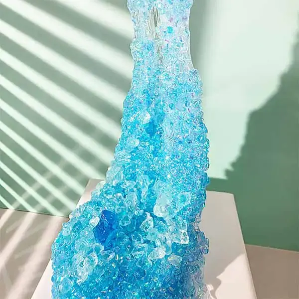 Thumbnail: Eternal Fizz Stone Bingsu Slime