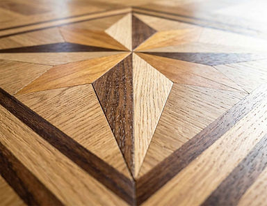 bespoke custom design by Pro Designer Wood Floors