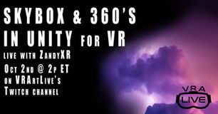 Skybox and 360's