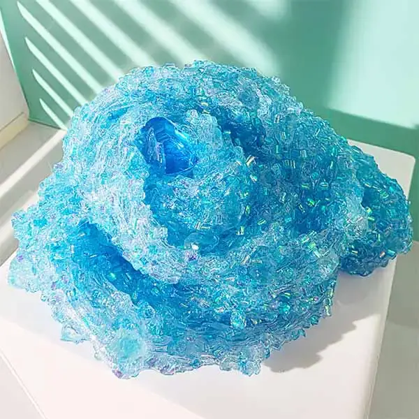 Thumbnail: Eternal Fizz Stone Bingsu Slime