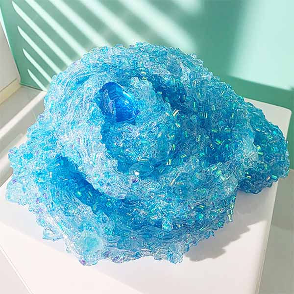 Thumbnail: Eternal Fizz Stone Bingsu Slime