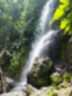 Cascade | Villas Kamoti | location villas | Guadeloupe