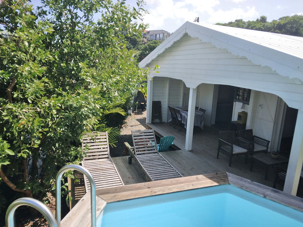 Villas Kamoti | location villas | Guadeloupe