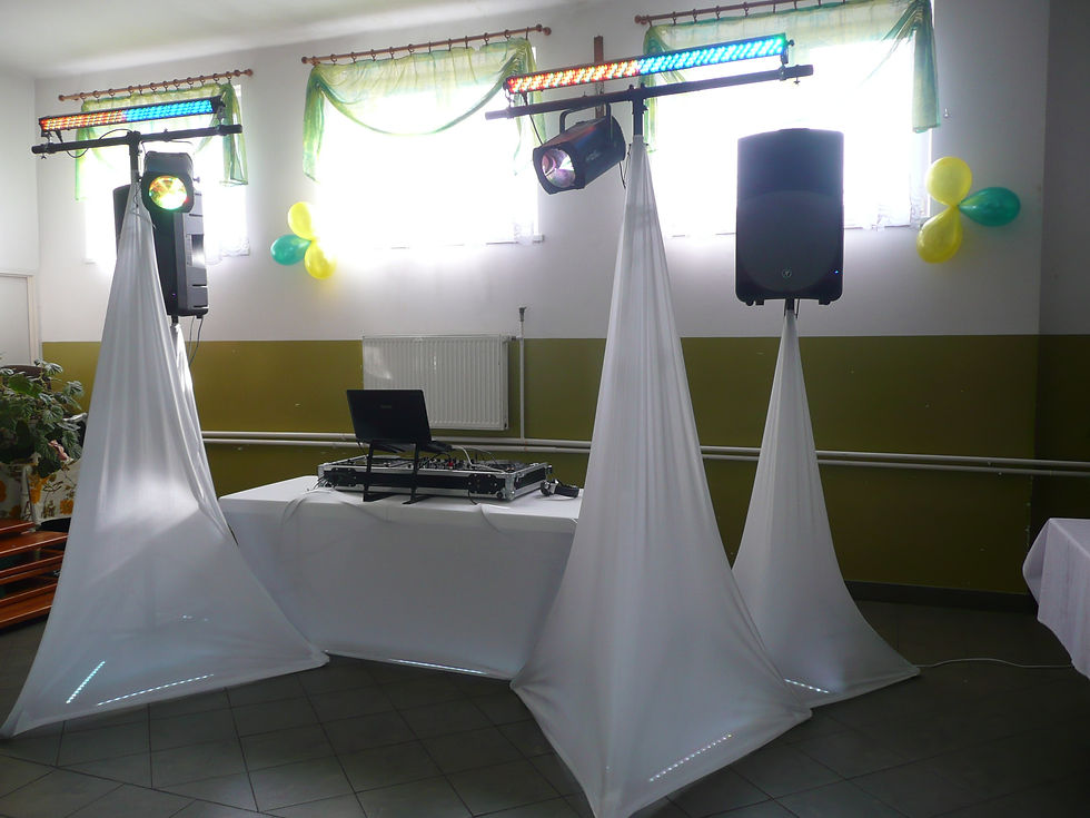 DJ na wesele Rzeszów, Leżajsk