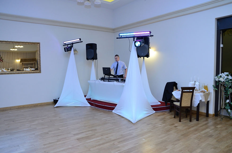 DJ na wesele Rzeszów, Leżajsk, marx