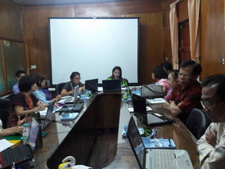 อบรมเชิงปฏิบัติการผู้บริหารเครือข่ายสถานศึกษาเวียงหนองล่อง"การใช้ VDO Conference ในการบริหารจัด