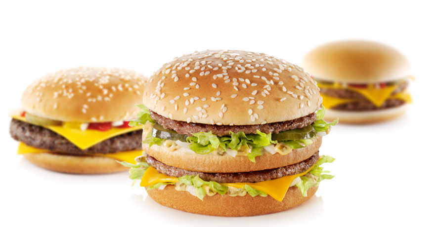 Who wants Mcdonalds ?