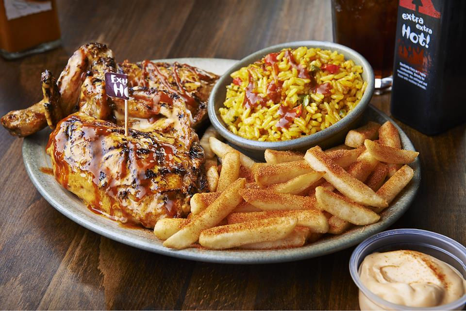 You got that Piri Piri feeling ?