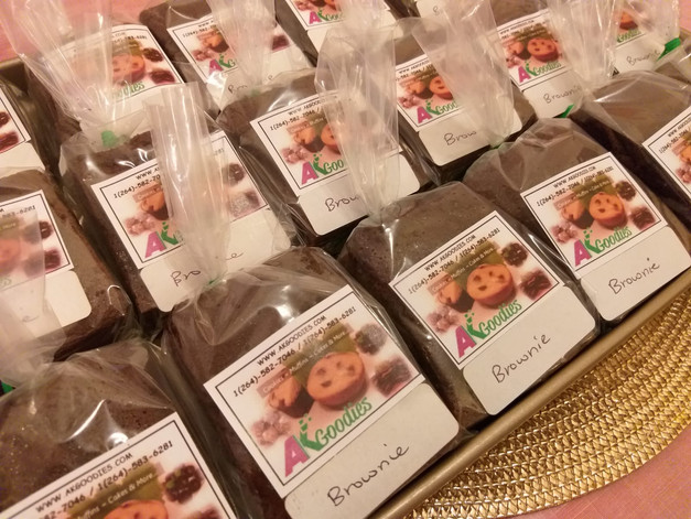 Scrumptious Brownies