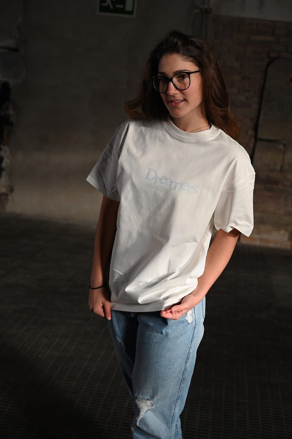 Miniatura: Cloud tee white🤍