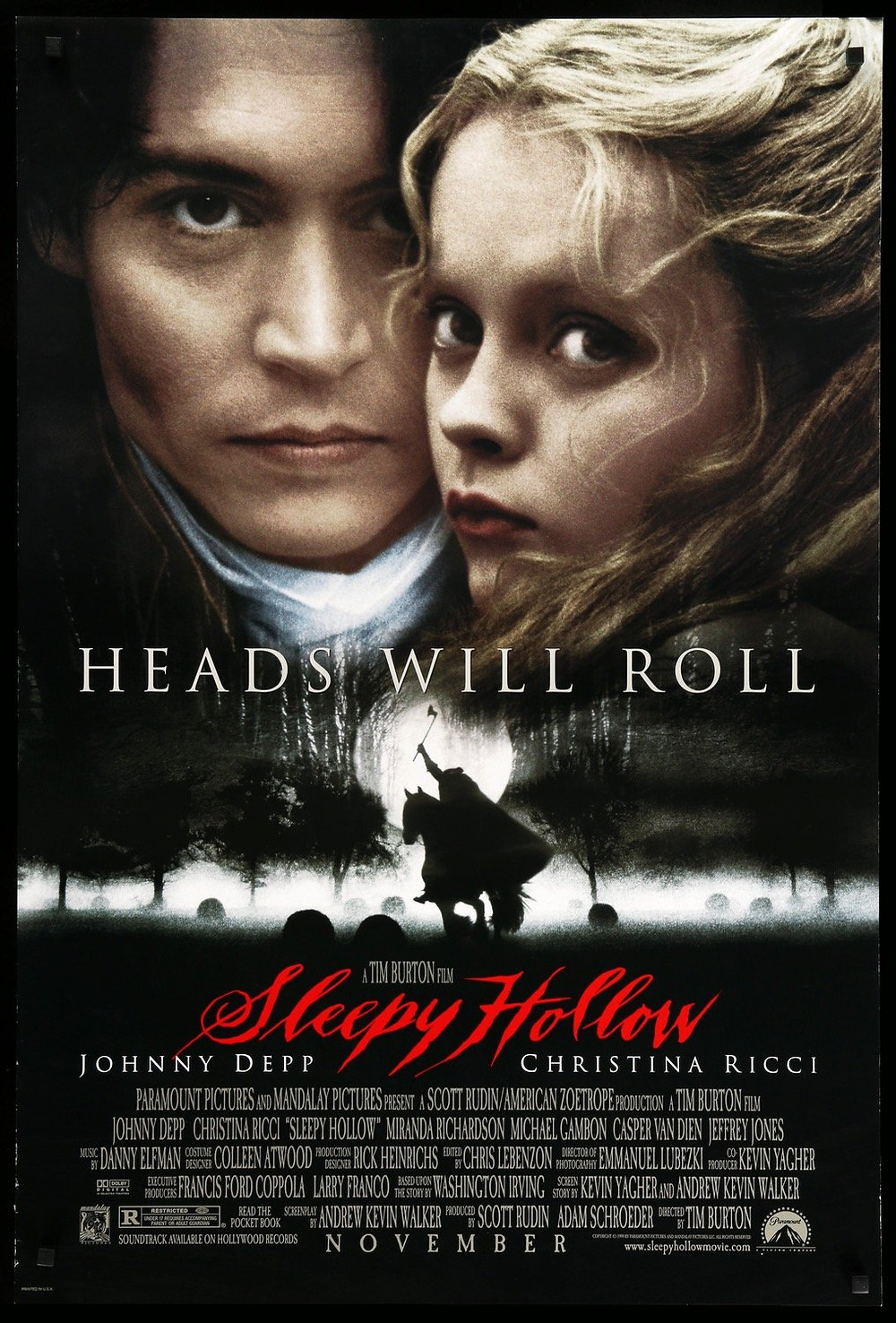 Sleepy Hollow (1999)