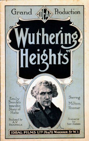 Wuthering Heights (1920)