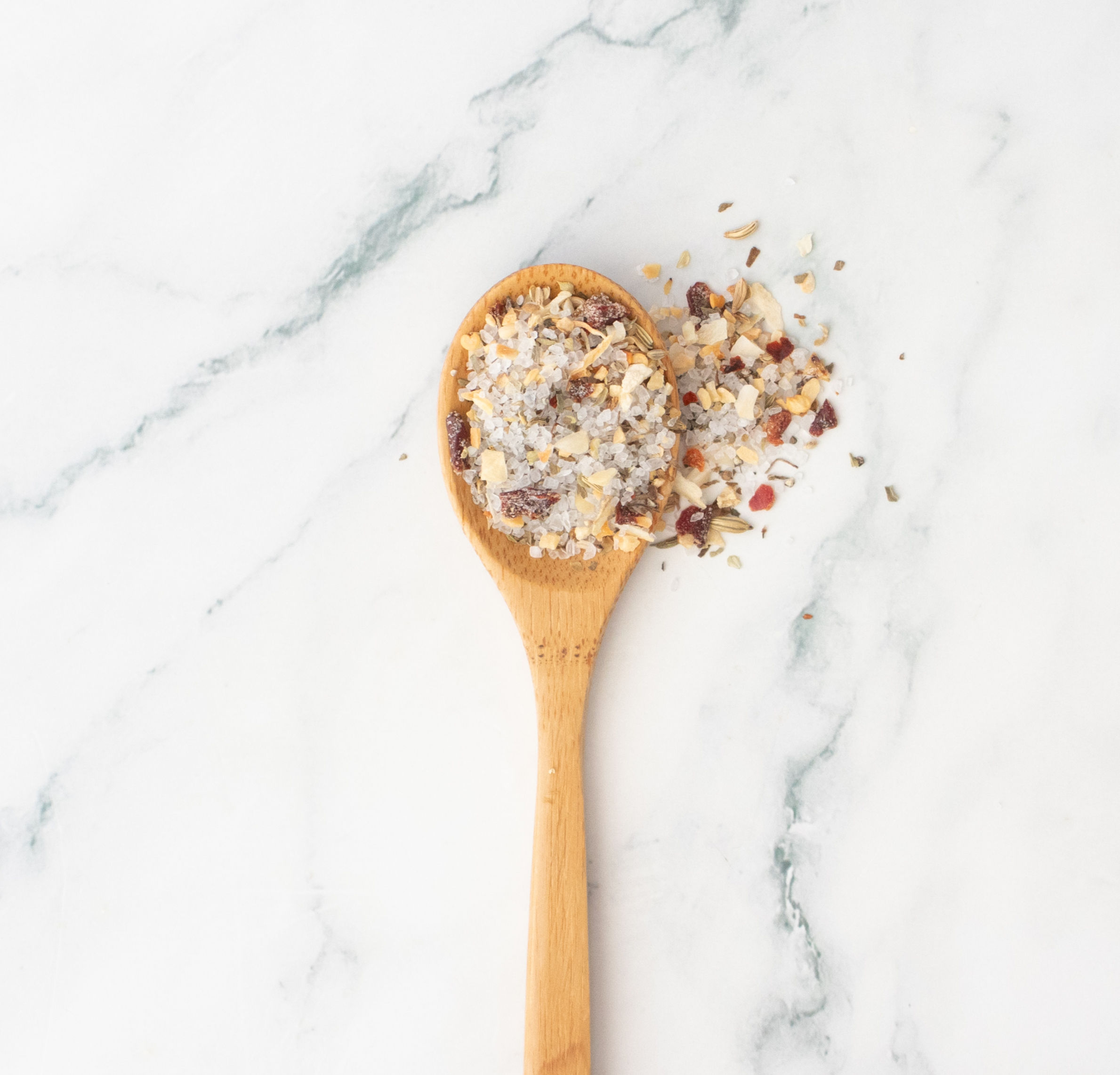 Garlic & Pepper Seasoned Sea Salt