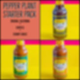 Pepper Plant Starter Pack