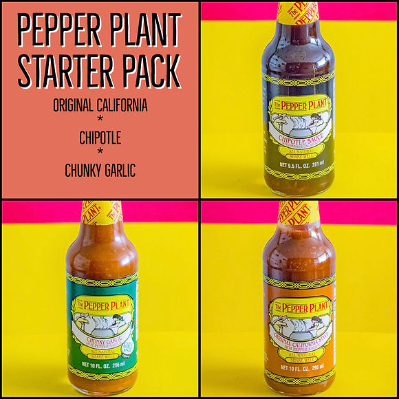 The Pepper Plant | Monterey Epicurean - Gil's Gourmet | Sand City