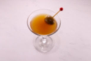 Lemon Dirty Martini Mix