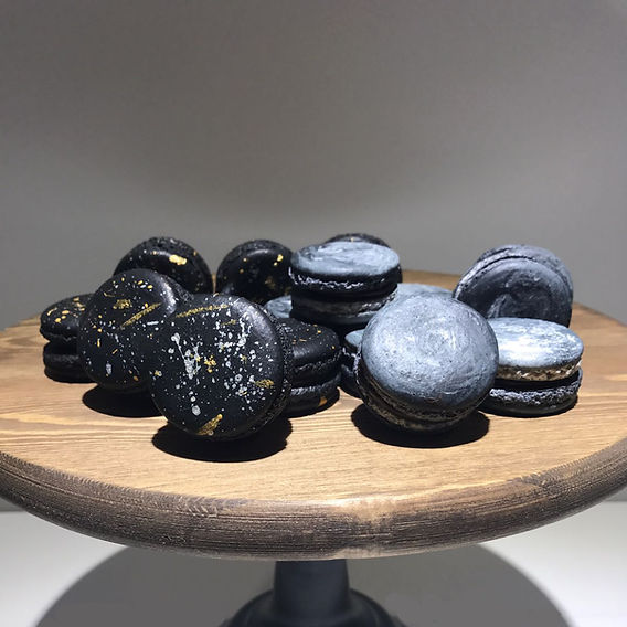 Galaxy Macaron