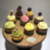Standardized Cupcakes