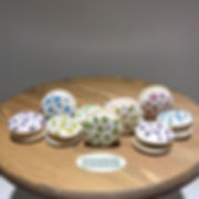 Leopard Macaron