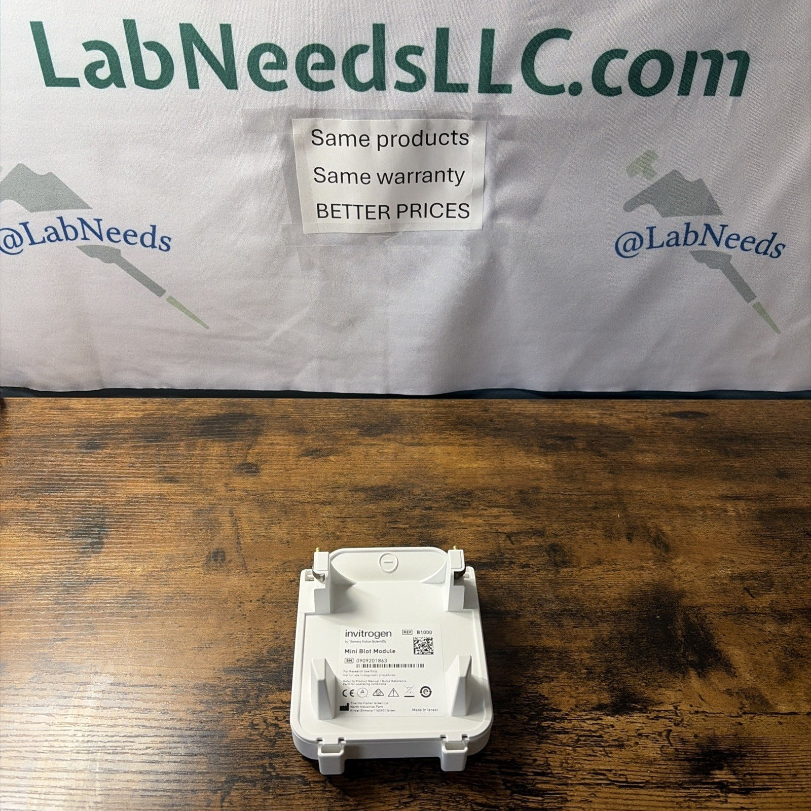 Thermo/INVITROGEN B1000 Mini Blot Module