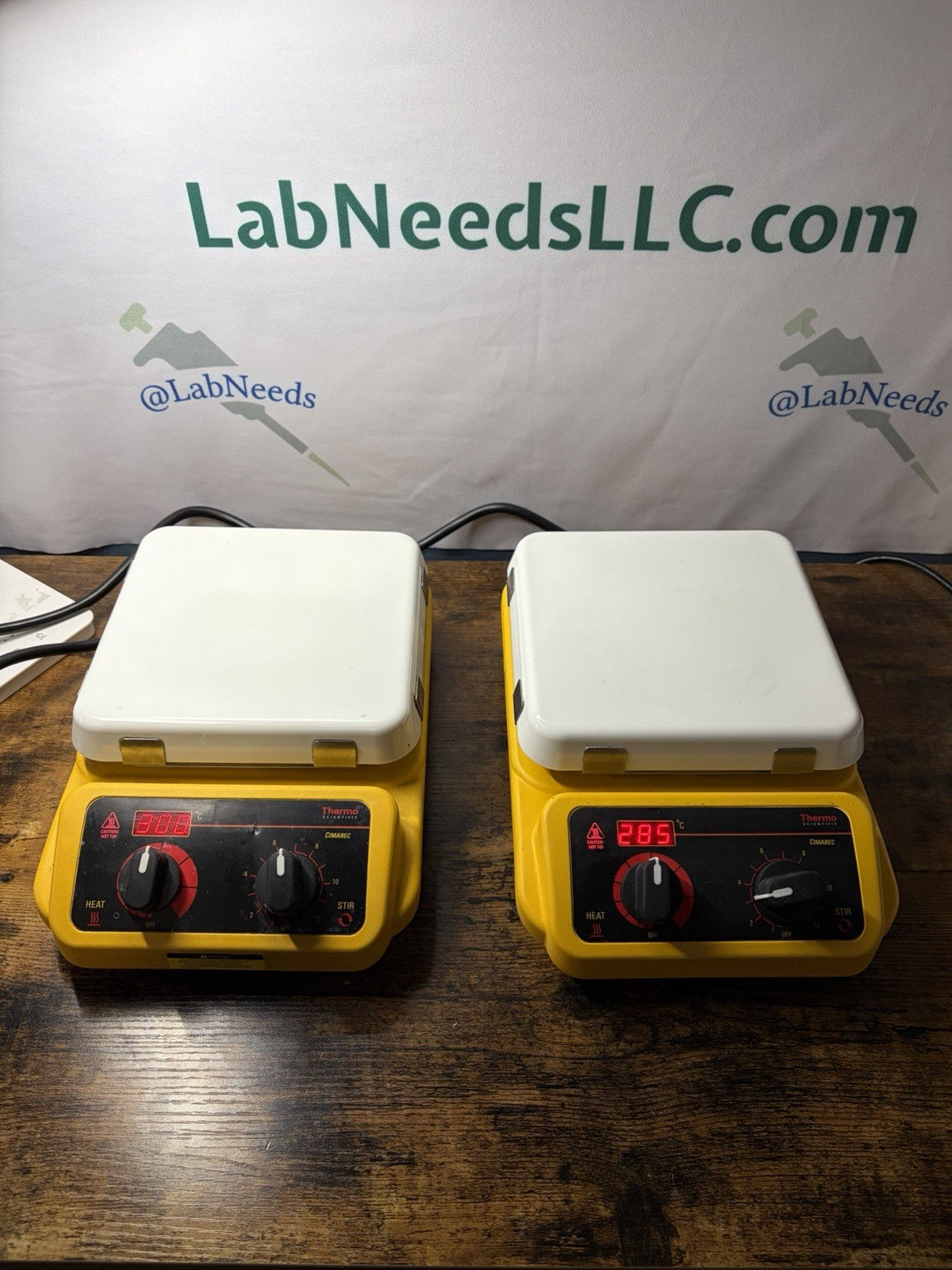 Thermo Scientific Cimarec Digital Hot Plate Stirrer SP131325