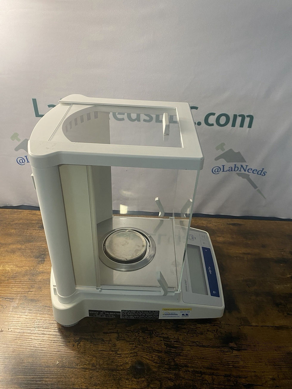 Thumbnail: Mettler Toledo AB304-S/FACT Analytical Balance