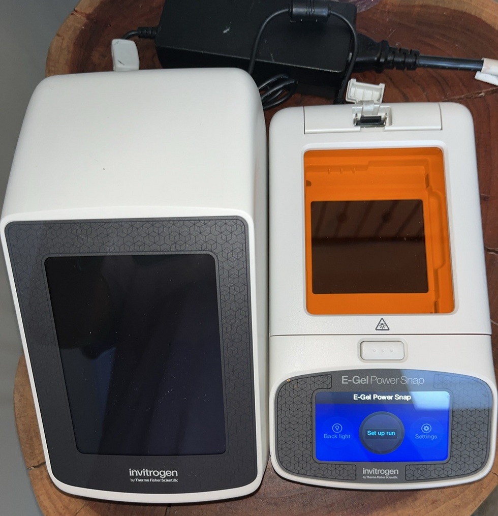 Thumbnail: Thermo Fisher Invitrogen E-Gel Power Snap Electrophoresis System