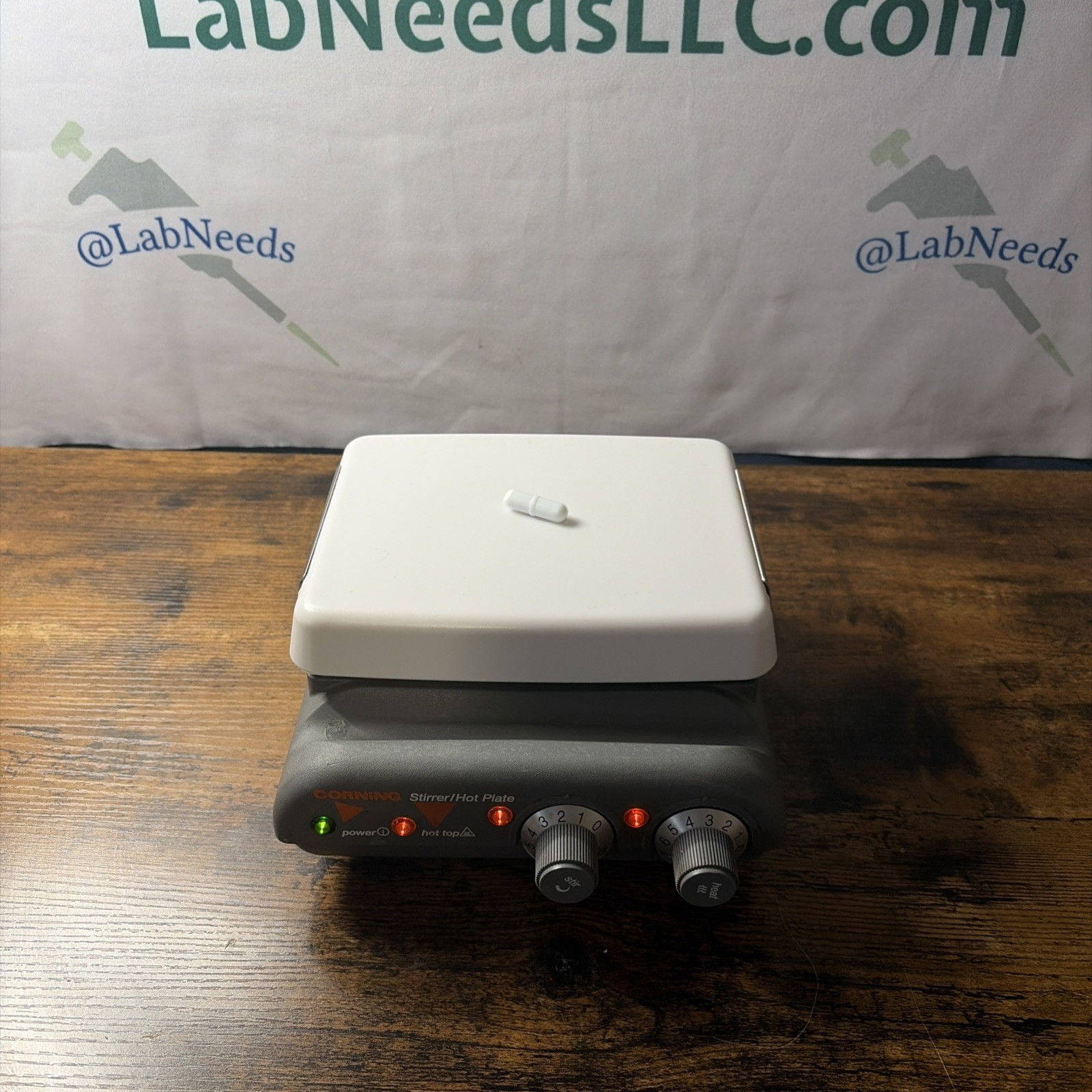 Corning PC420 Hotplate/Stirrer with 5 X 7 Ceramic Top