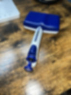 Thumbnail: Calibrated RAININ PipetLite L12-1200 XLS+ LTS Pipette 2022