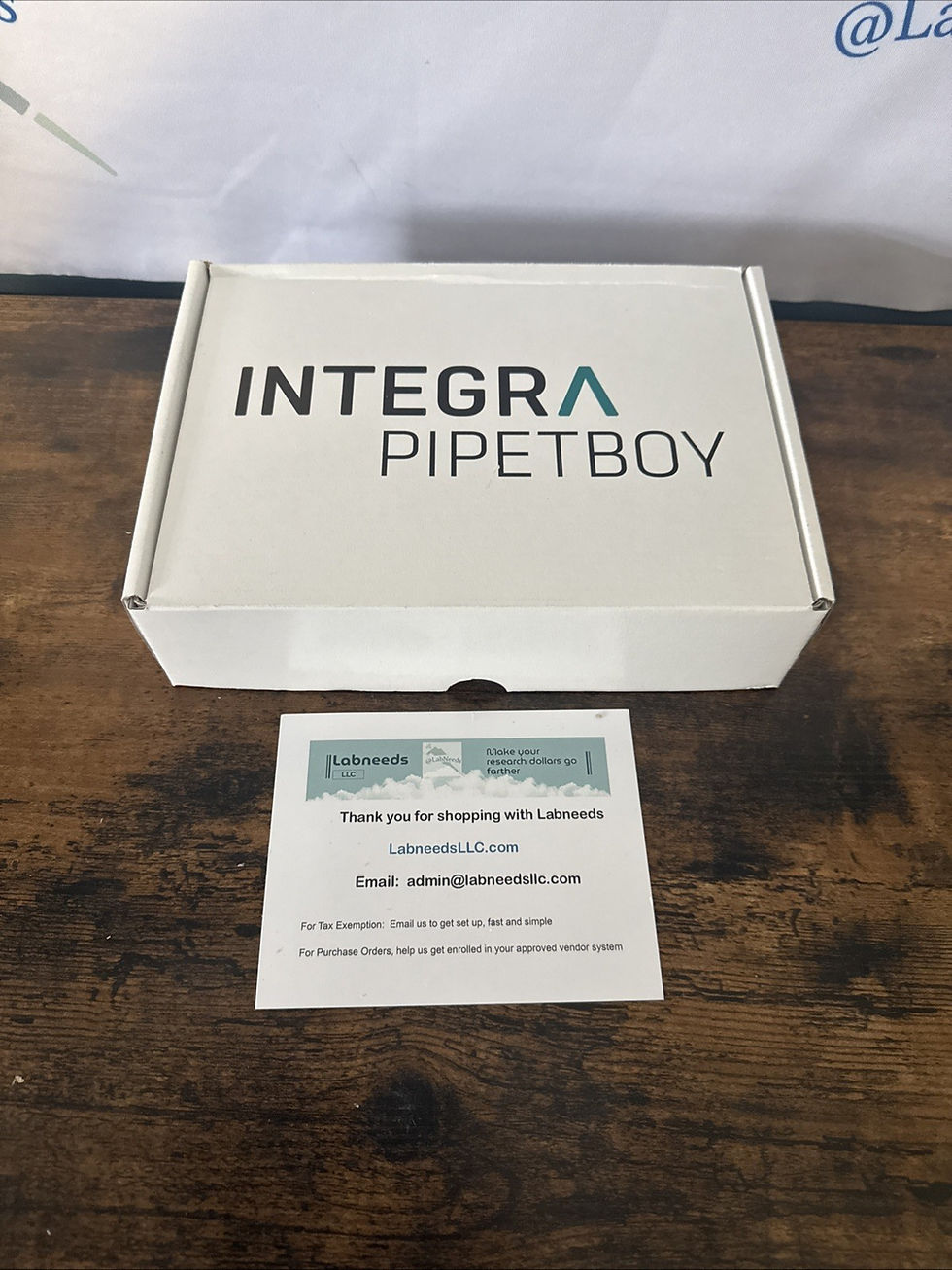 Thumbnail: Integra Pipetboy 2 Pipette Controller CAT#155000 bRanD nEW