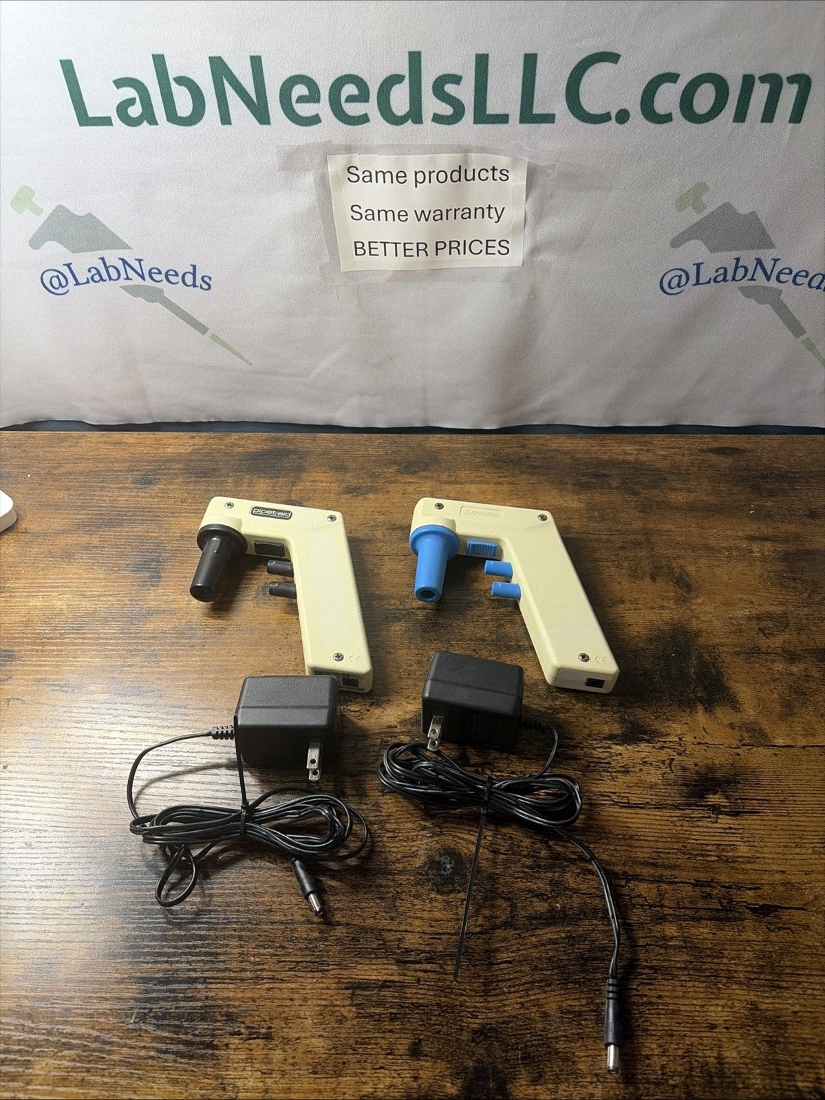 Drummond Scientific Pipet-Aid XP with Charger