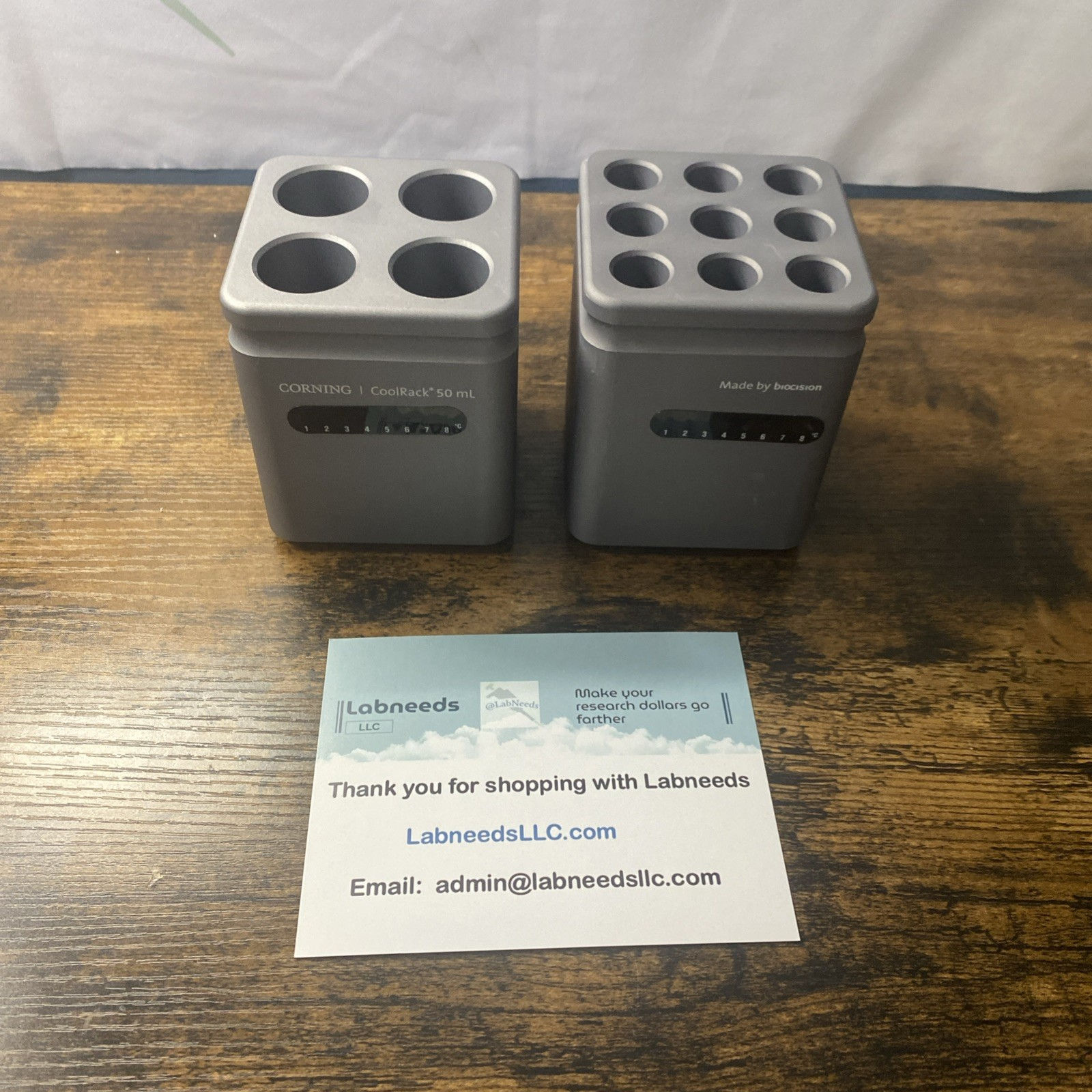 Biocision Corning CoolRack 15 mL or 50mL