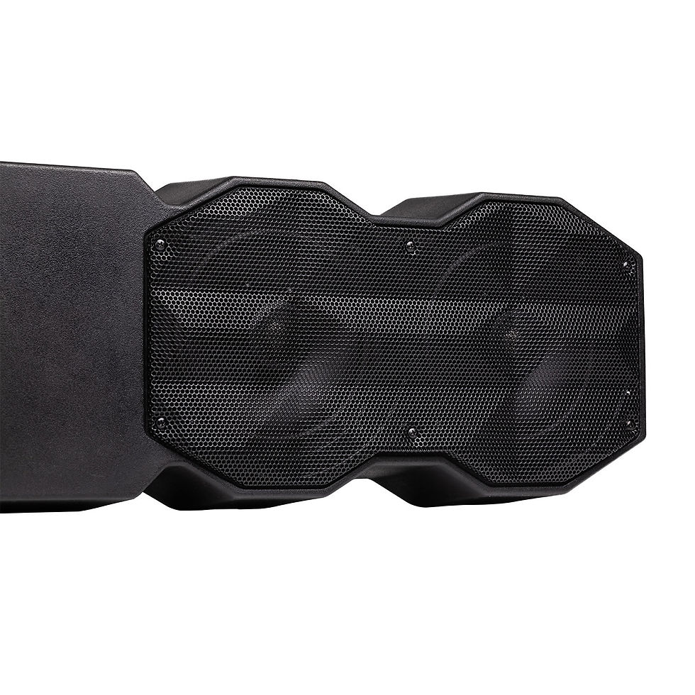 Miniatura: SISTEMA DE AUDIO AEREO DE 160 VATIOS - MBQOH411