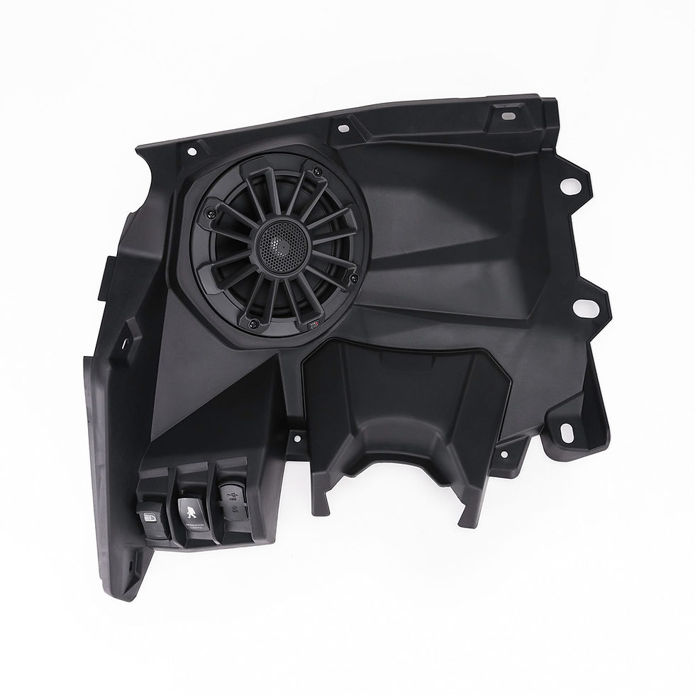 Miniatura: STAGE 5 MBQUART PARA CAN-AM X3 - MBQX-STG5-1