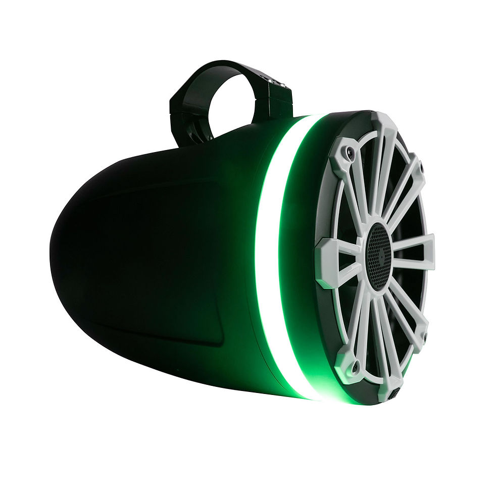 Miniatura: ARO LED RGB 8" - SR1120RGB