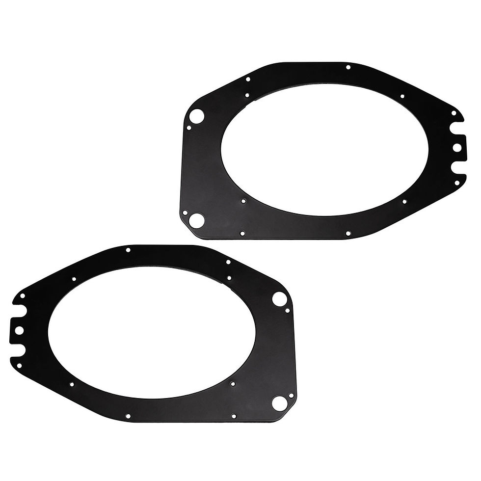 Miniatura: BOCINAS 6X9" PARA JEEP - JC1169SB