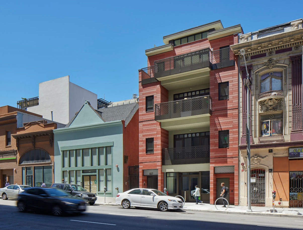 827 Kearny Street View