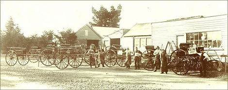 Ohoka 10b Cattermoles Blacksmith at Fernside - Colleen Penwell.JPG
