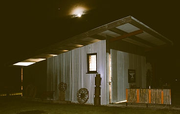 Blacksmith Shed in DARK - Vintage.JPG