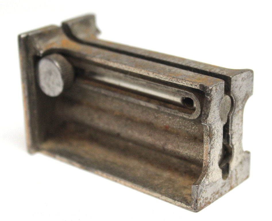 Thumbnail: VINTAGE STANLEY BUTT GAUGE No.95 – IDEAL FOR KNIFE MAKING, WOODWORKING, HINGES