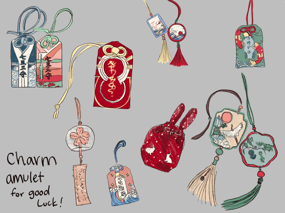 Boy in the Well prop design - Kelly Meyer