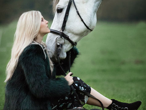 Mut zur Kooperation: Wie ich als Fotografie-Anfängerin mit einer Influencerin arbeitete