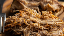 Keto-Friendly Pulled Pork
