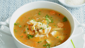 Delicious Keto Chicken Soup