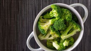 Classic Keto Steamed Broccoli