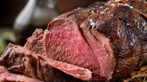 Garlic and Rosemary Keto Sirloin Tip Roast