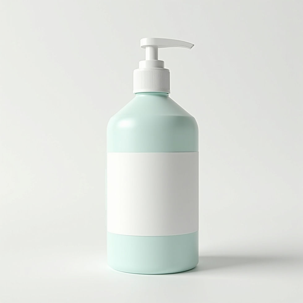 Glass Cleaner Concentrate
