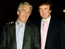 Trump posthumously pardons Epstein