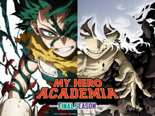 MHA Final Season Movie Review