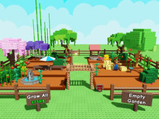 The Rise and Fall of Grow a Garden